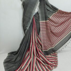 Mangalagiri Pure Handloom Cotton Langavoni Design Saree